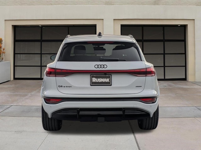 2027 Audi Q6 e-tron