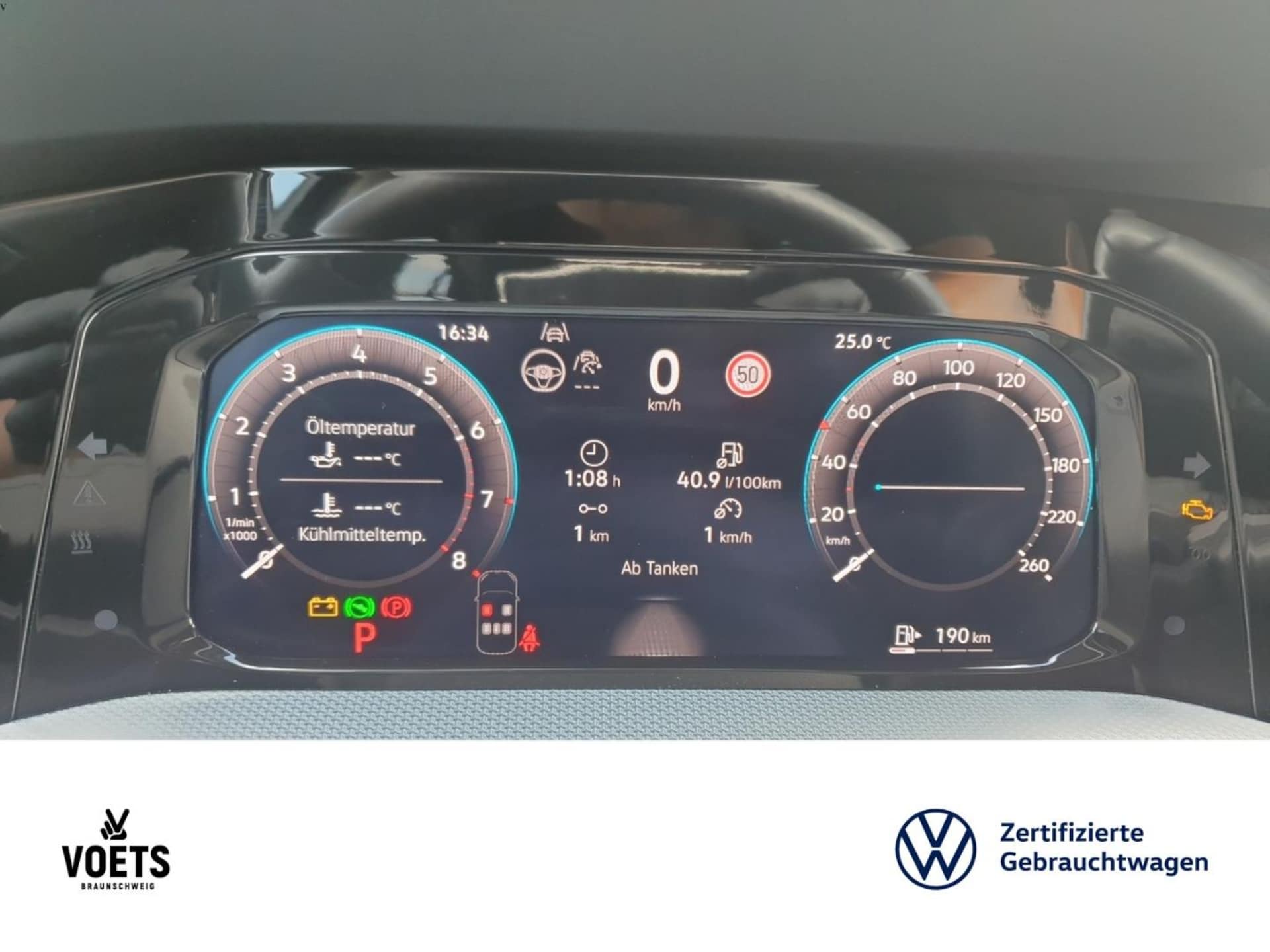 Volkswagen Golf Life