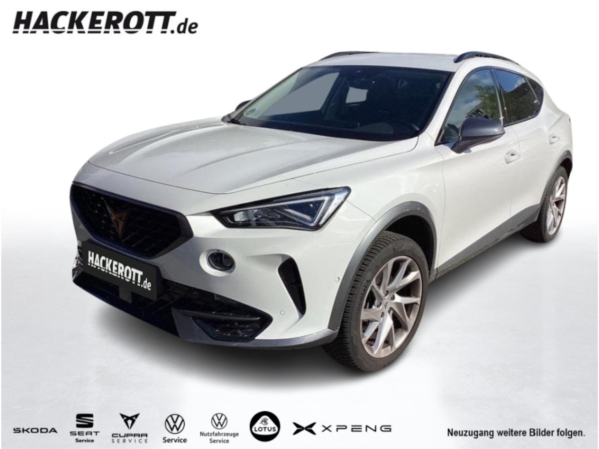 CUPRA Formentor