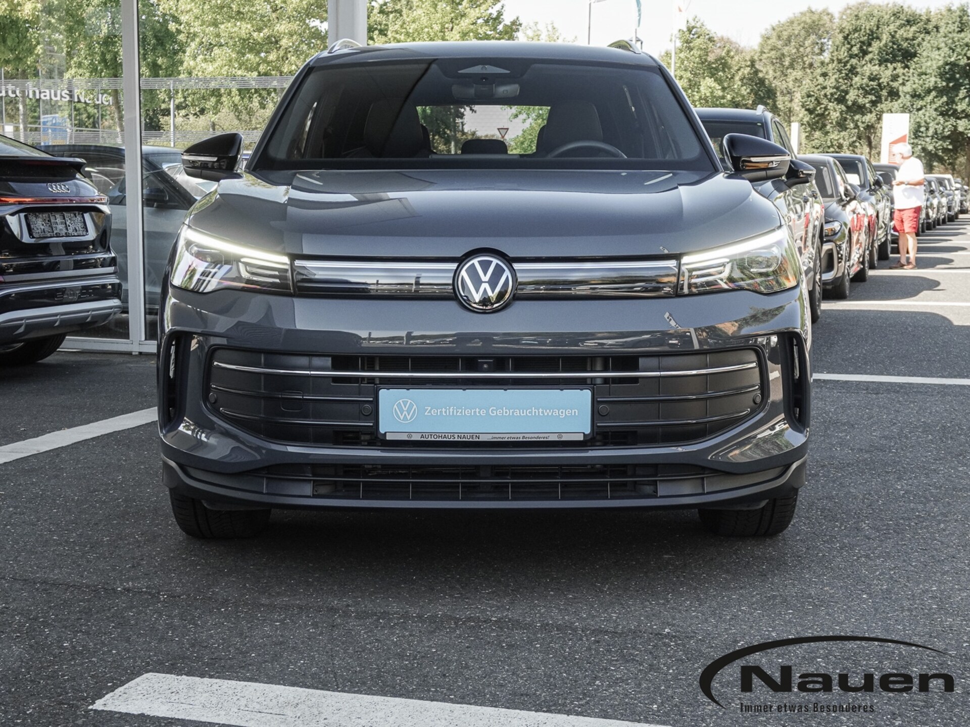 Volkswagen Tiguan Life