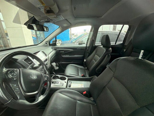 2020 Honda Ridgeline