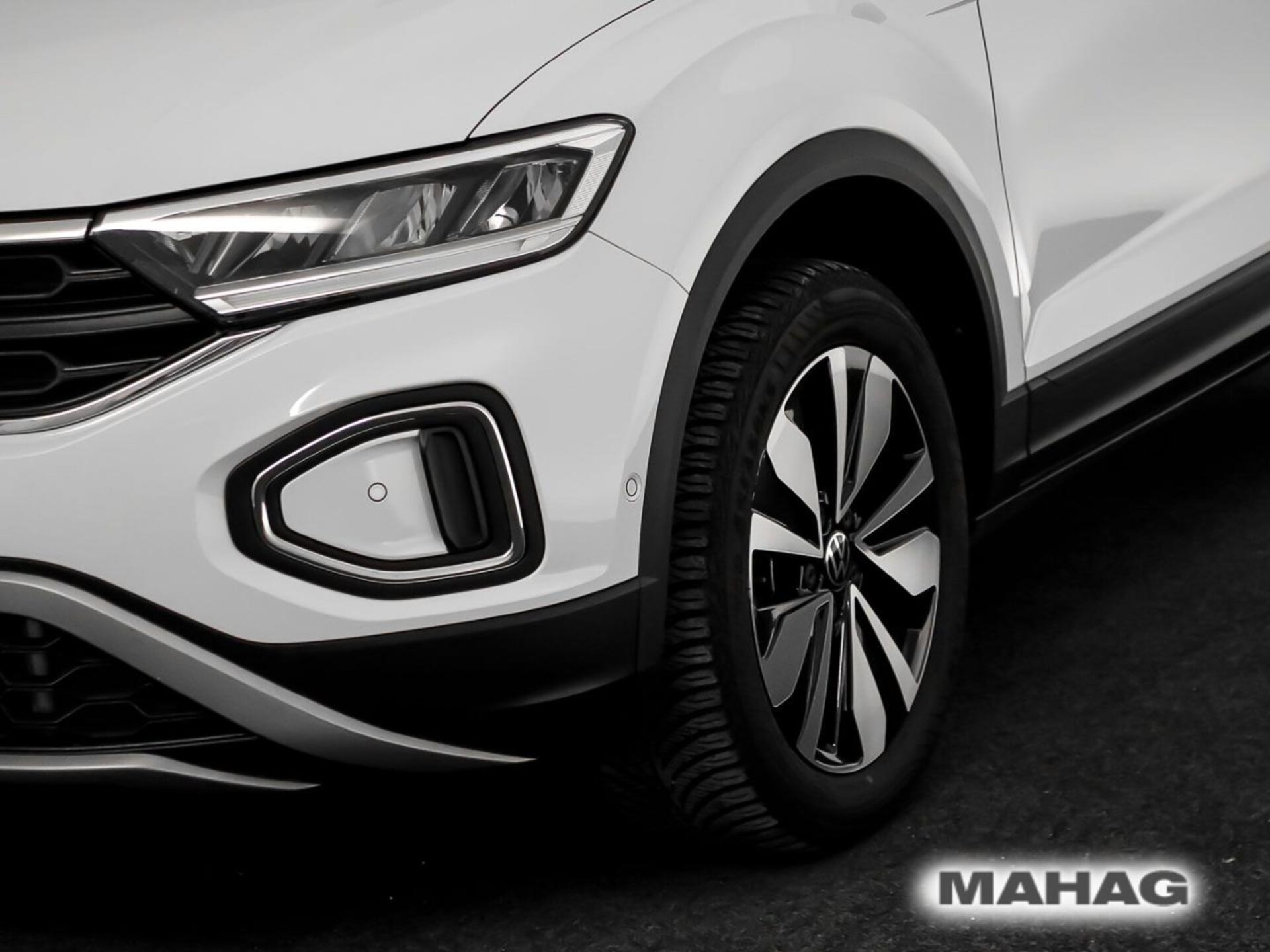 Volkswagen T-Roc MOVE