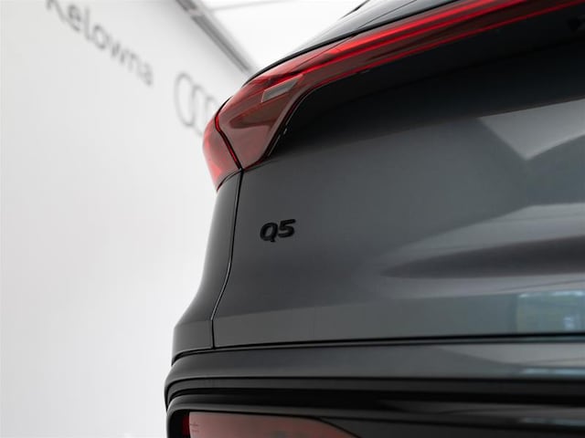2025 Audi Q5