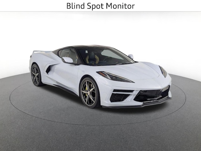 2020 Chevrolet Corvette Stingray