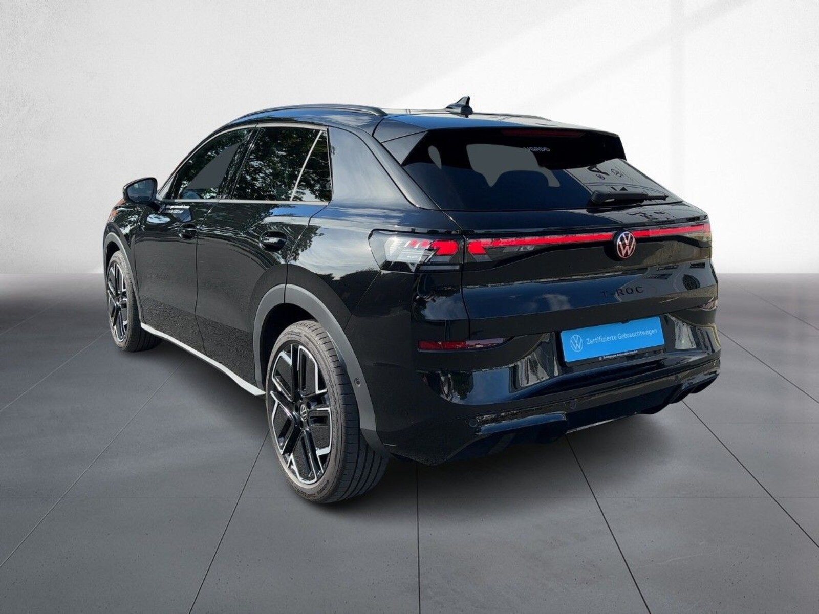 Volkswagen T-Roc – Bild 3