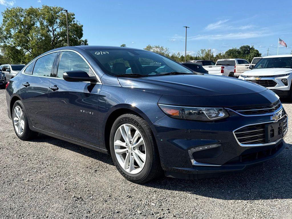 2017 Chevrolet Malibu