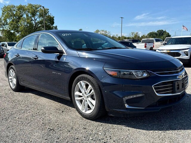2017 Chevrolet Malibu
