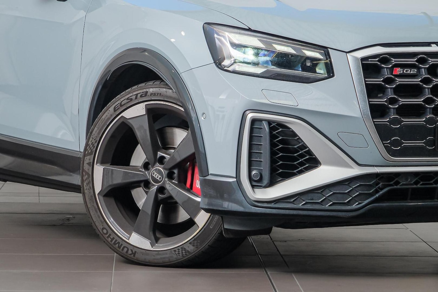 Image about Audi SQ2 TFSI quattro S tronic