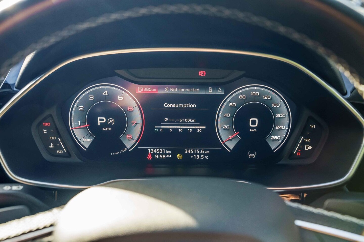 Image about Audi Q3 Sportback S line 40 TFSI quattro S tronic