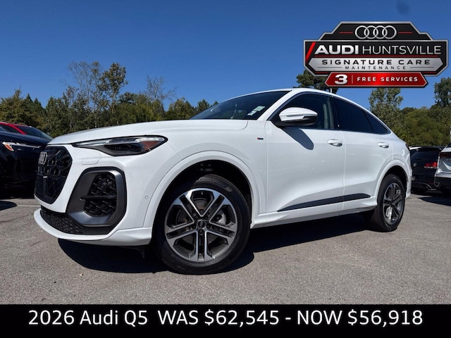 2026 Audi Q5 Sportback