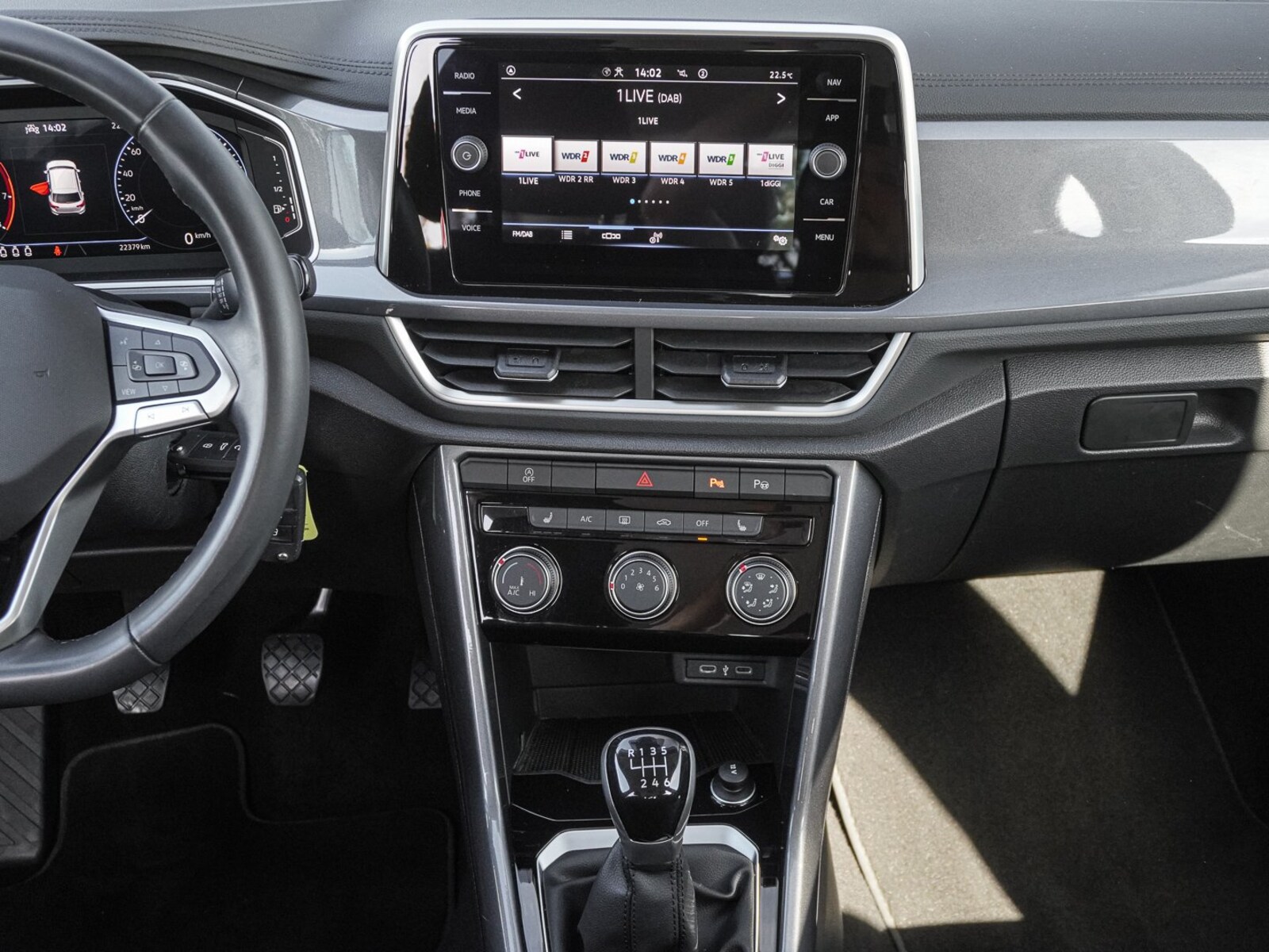 Volkswagen T-Roc – Bild 13