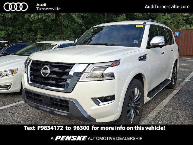 Photo of 2023 Nissan Armada