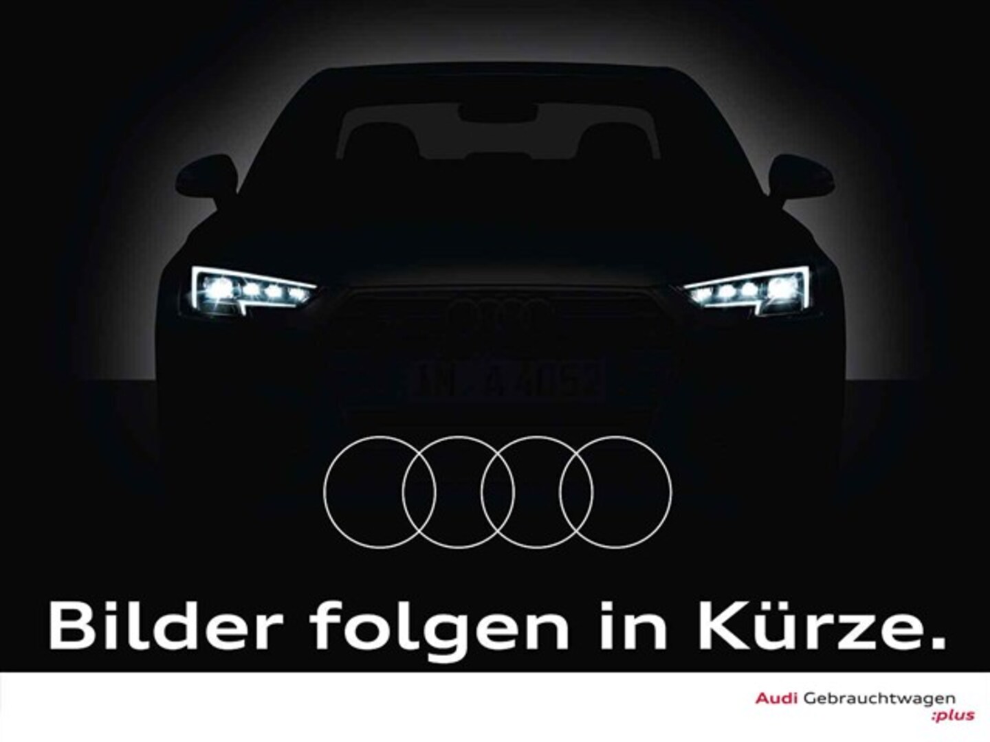 Bild über Audi A5 Limousine TDI 150 kW S tronic - für weitere Informationen kontaktieren Sie den Audi Partner