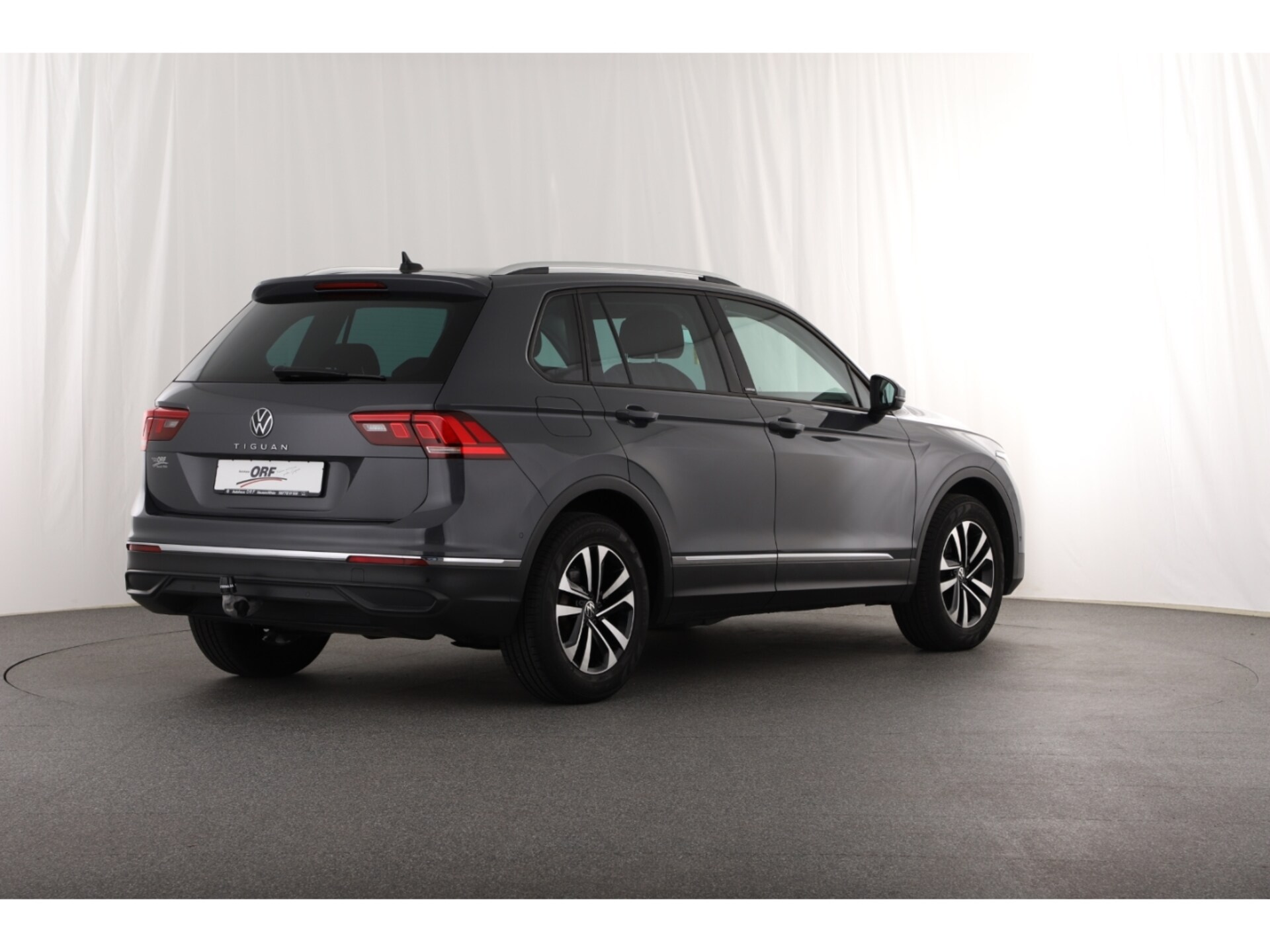 Volkswagen Tiguan United