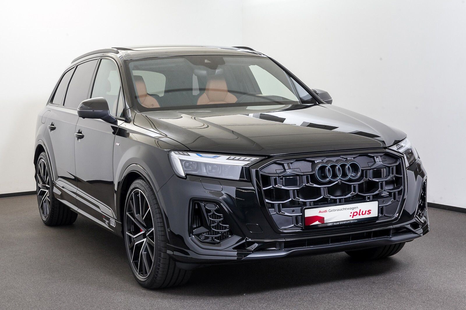 Audi Q7 SUV TFSI e