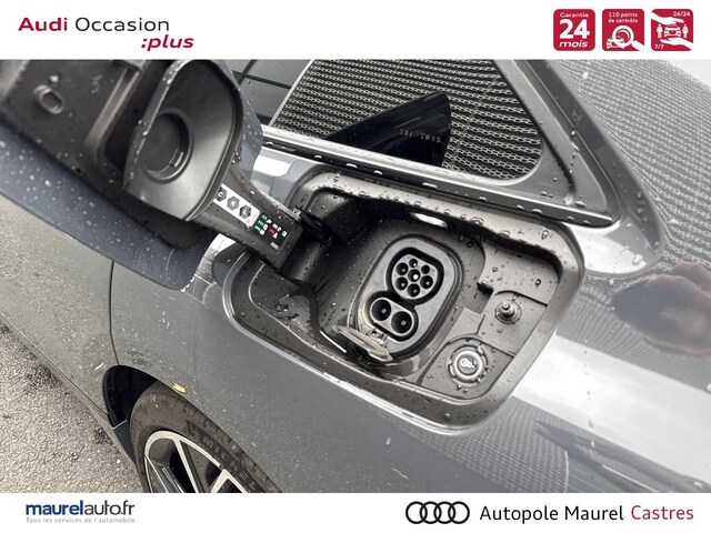 Audi A6 Avant E-tron S Line E-tron Performance 270,00 KW - 2025 - Joinsteer - #17