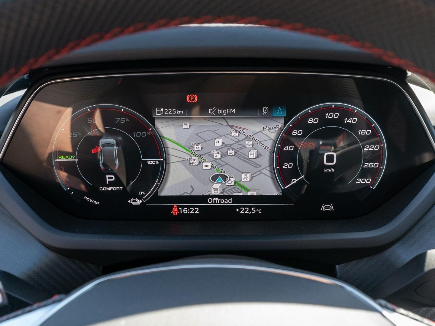 Image about Audi e-tron GT e-tron quattro