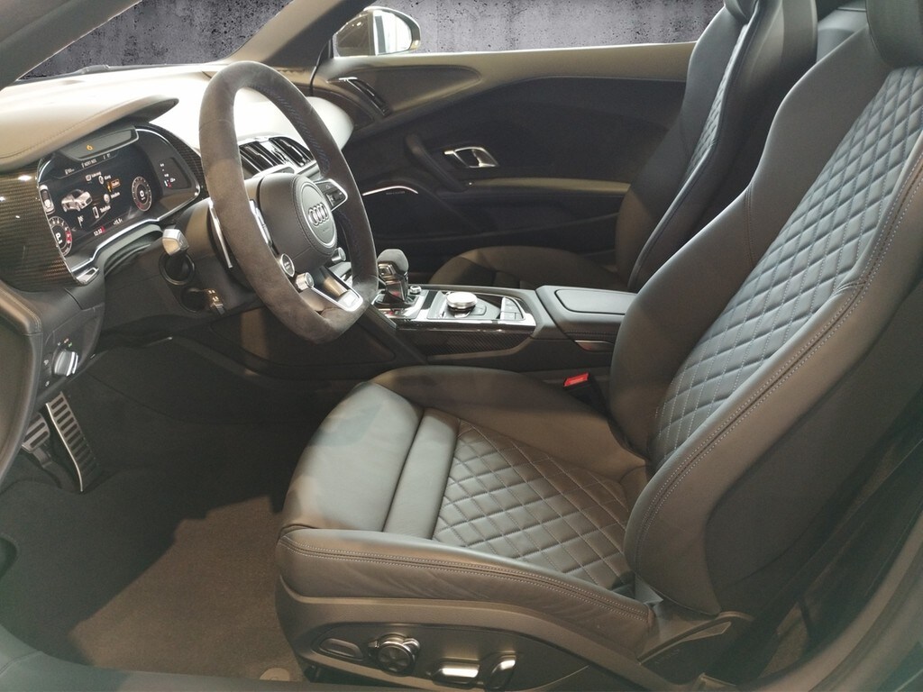 Image about Audi R8 Spyder FSI quattro S tronic