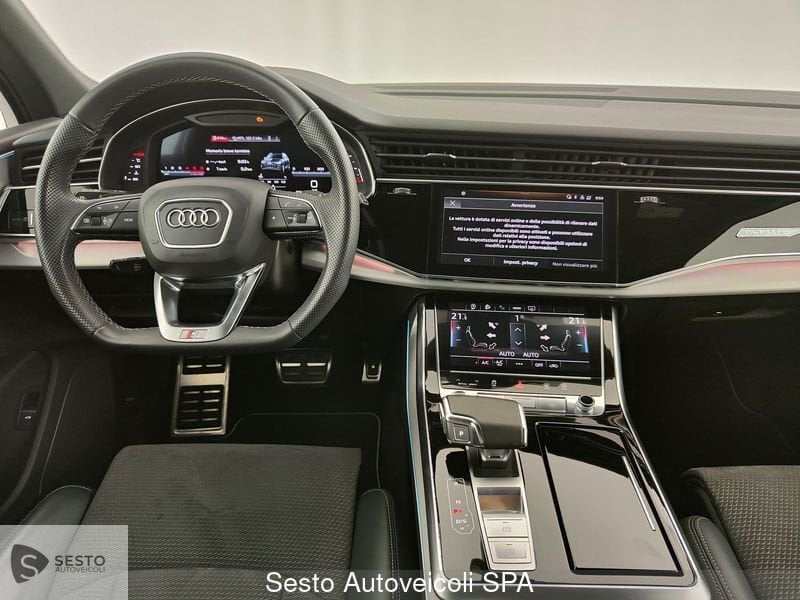 Image about Audi Q7 Sport 50 TDI quattro 210 kW (286 PS) tiptronic