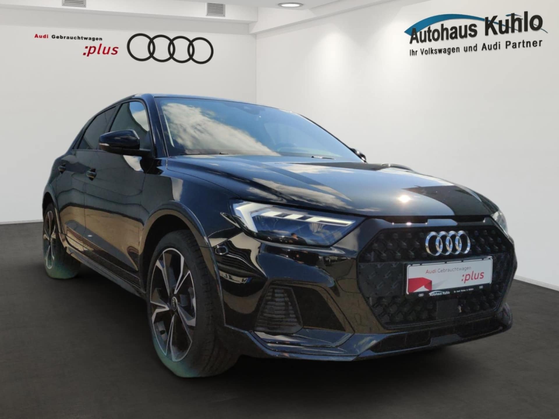 Audi A1 allstreet