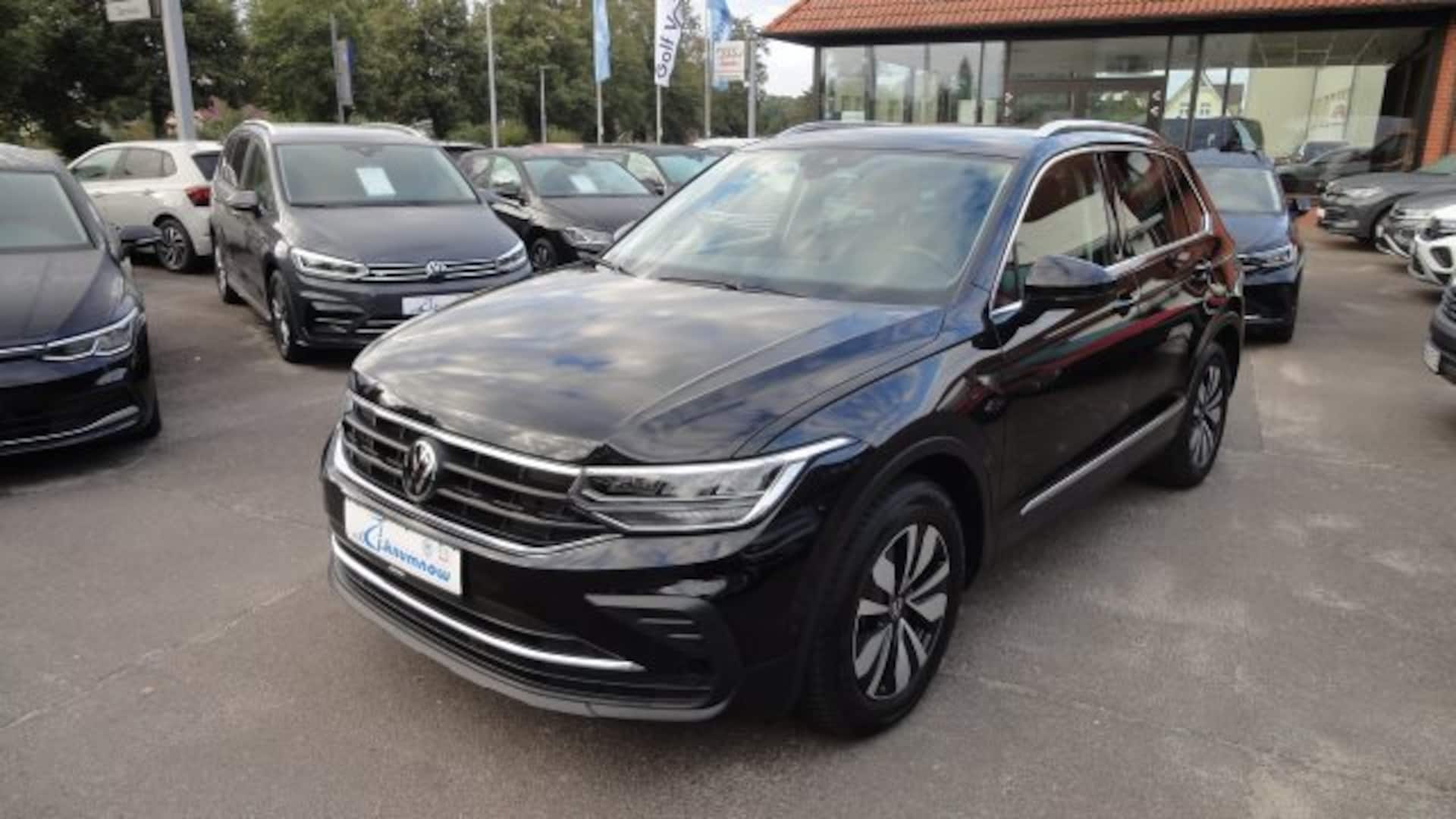 Volkswagen Tiguan MOVE
