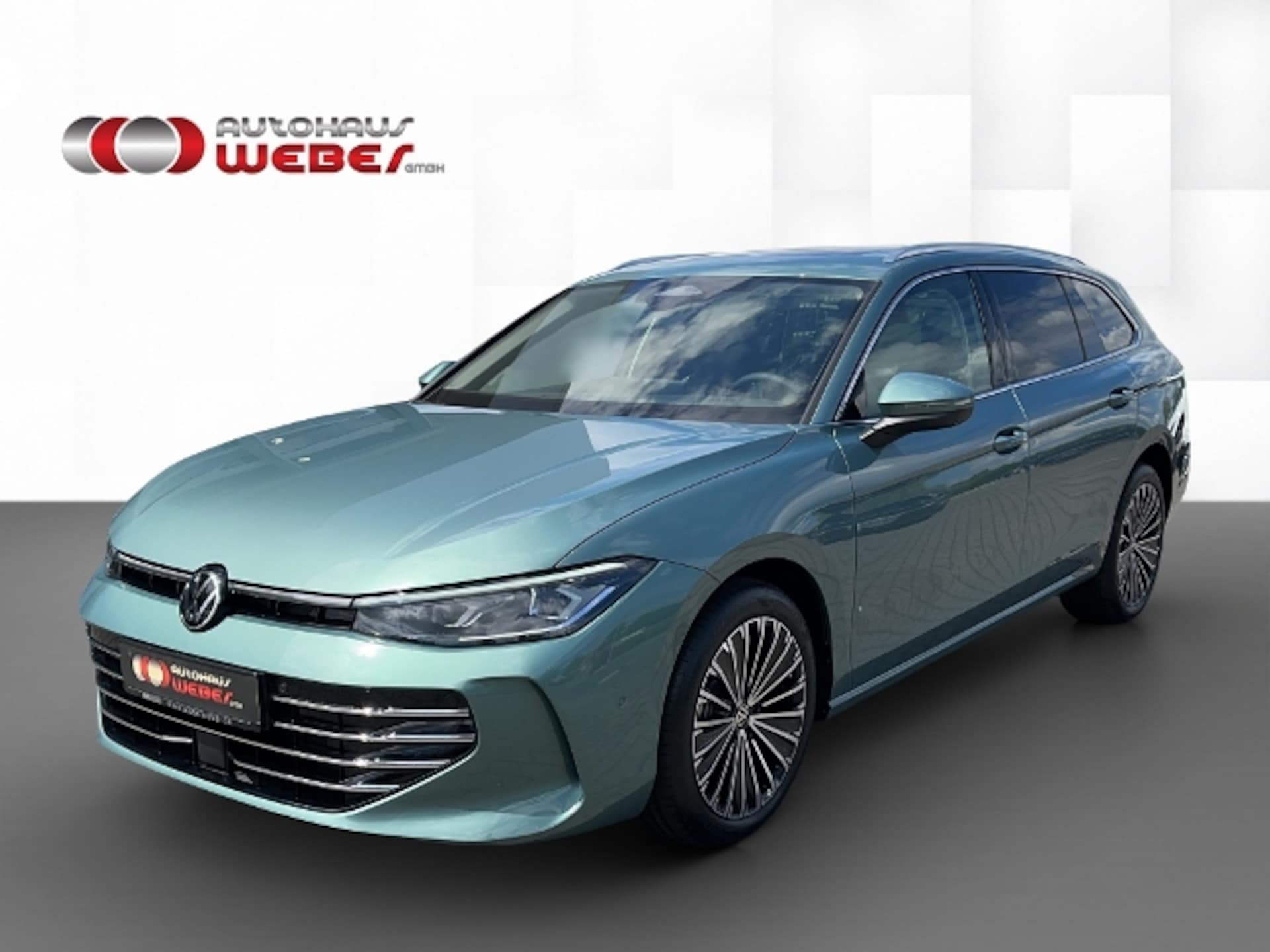 Volkswagen Passat Elegance