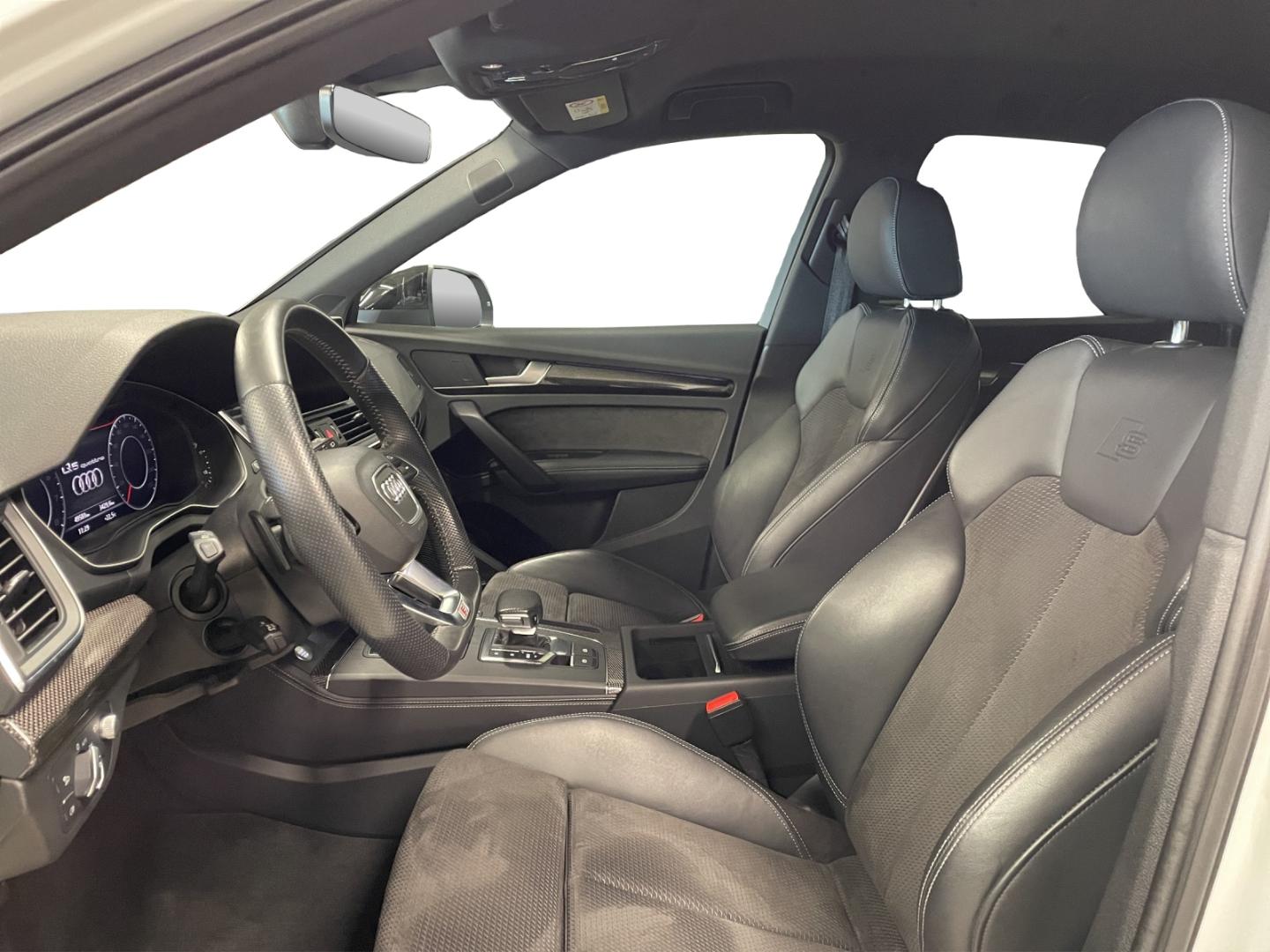 Image about Audi Q5 Sport 45 TFSI quattro 180 kW (245 PS) S tronic