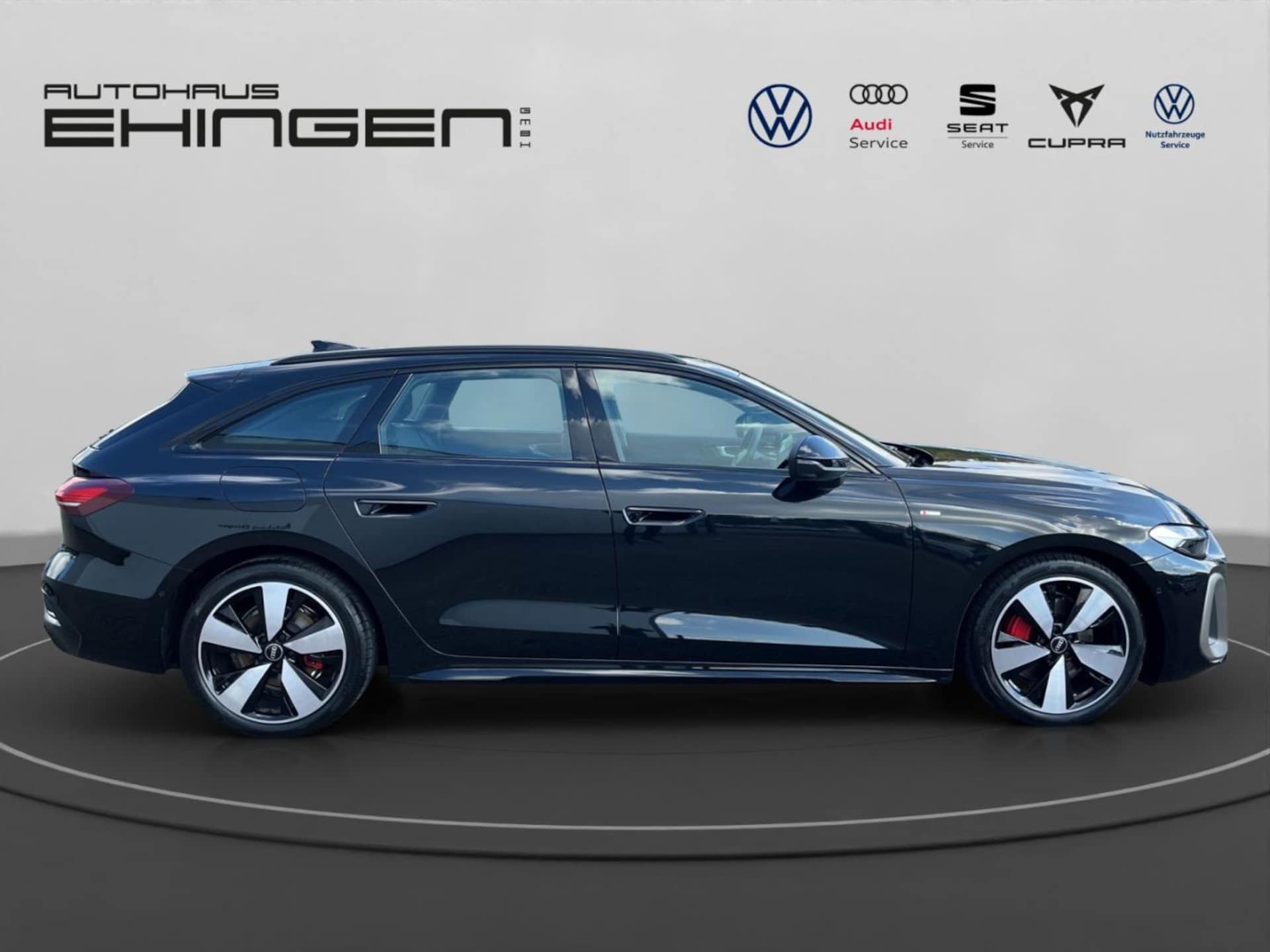 Audi A5 Avant edition one