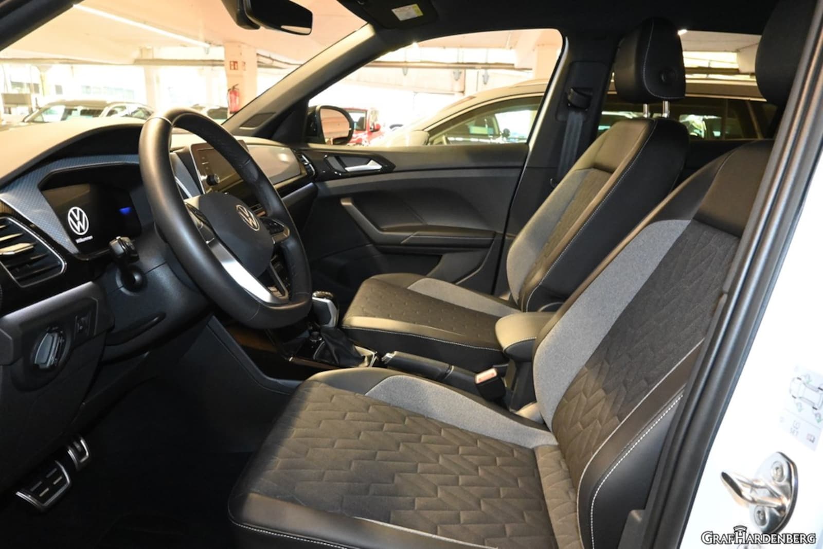 Volkswagen T-Cross – Bild 7