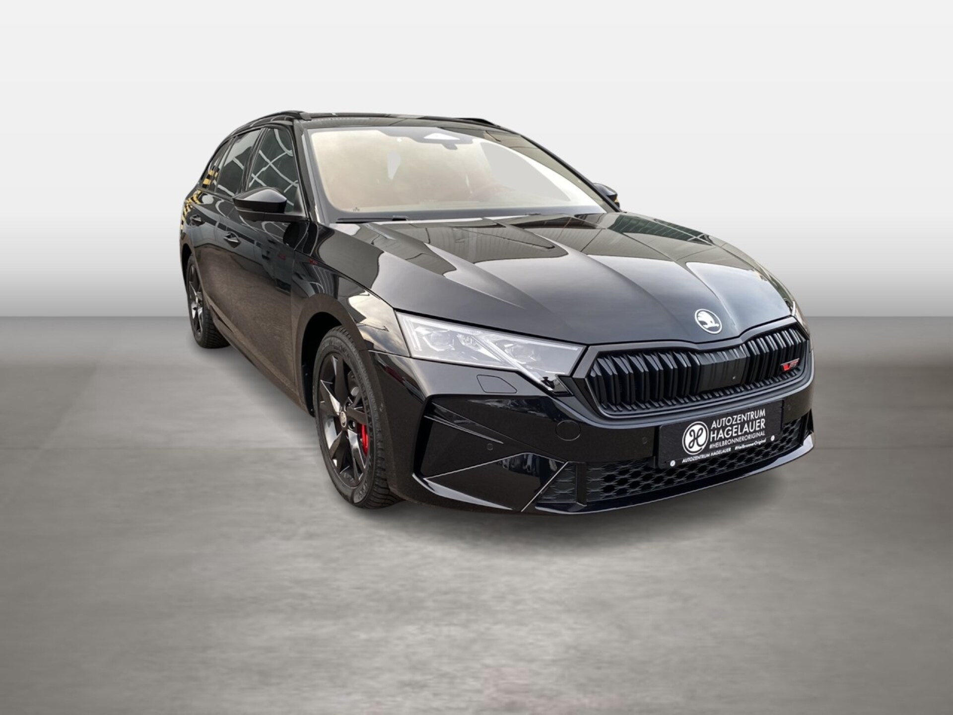 Skoda Octavia Combi RS