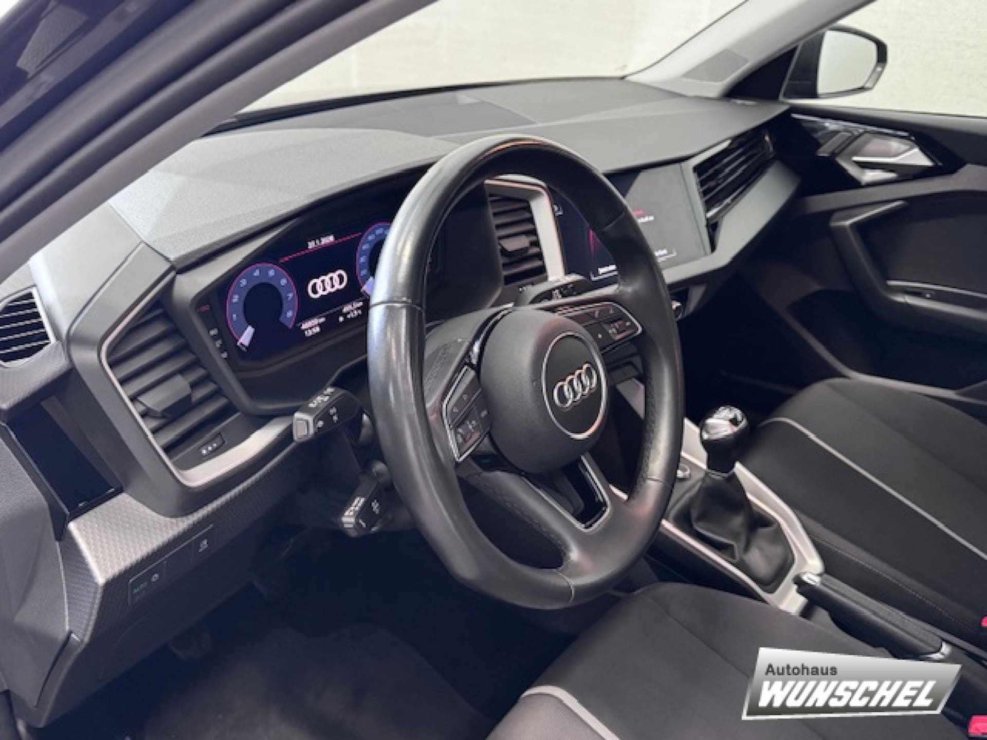 Audi A1 Sportback Advanced