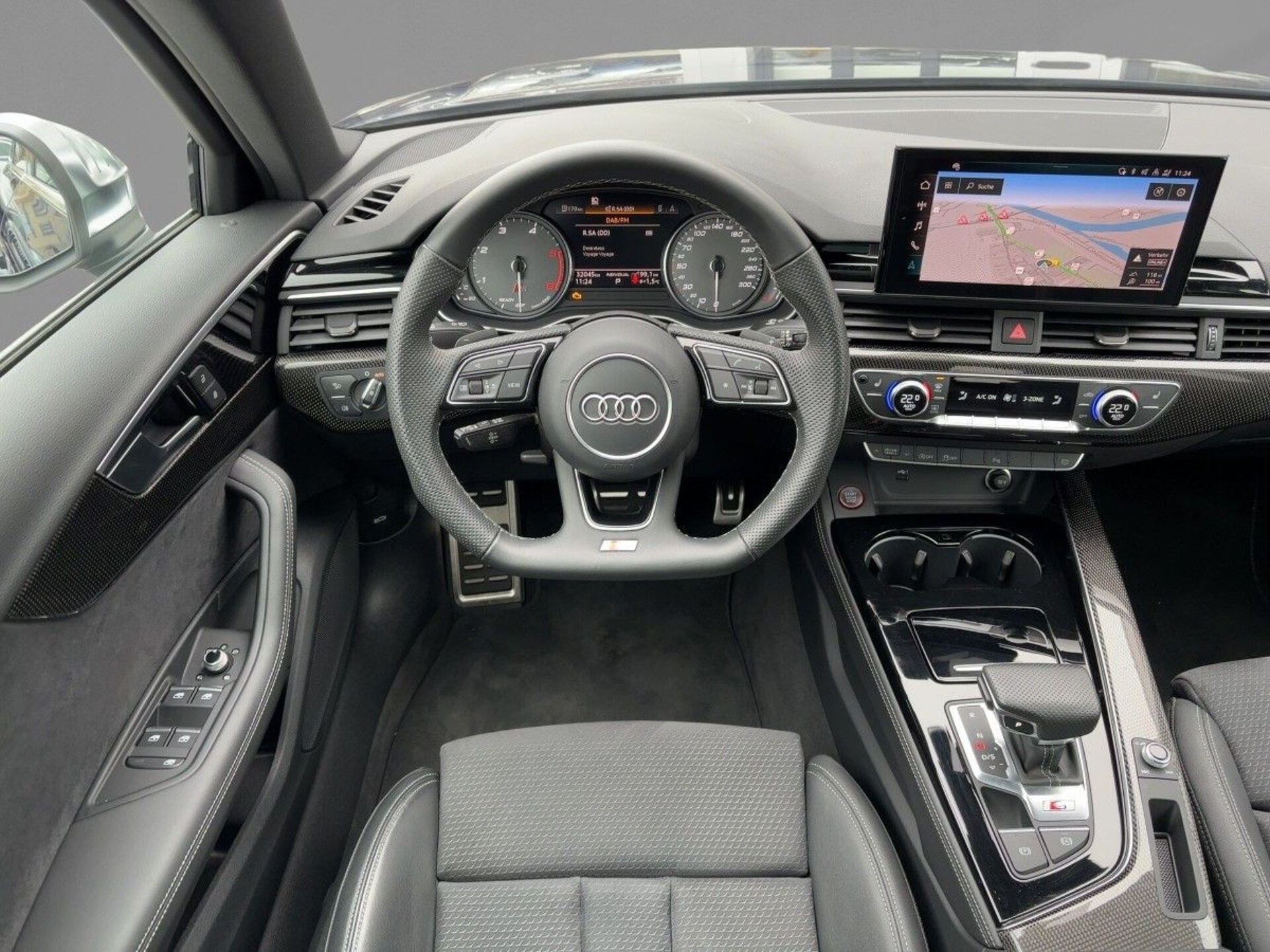 Audi S4 Avant