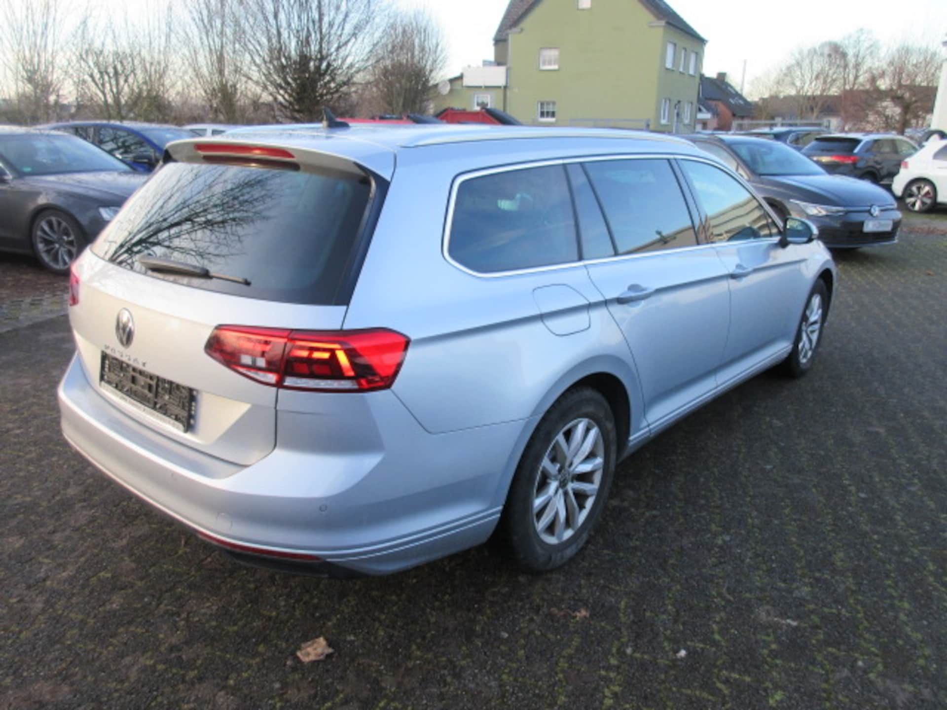 Volkswagen Passat Variant Business