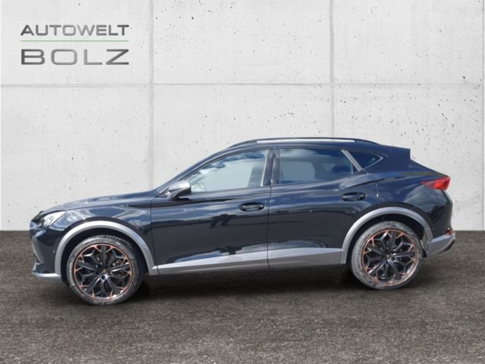 CUPRA Formentor VZ