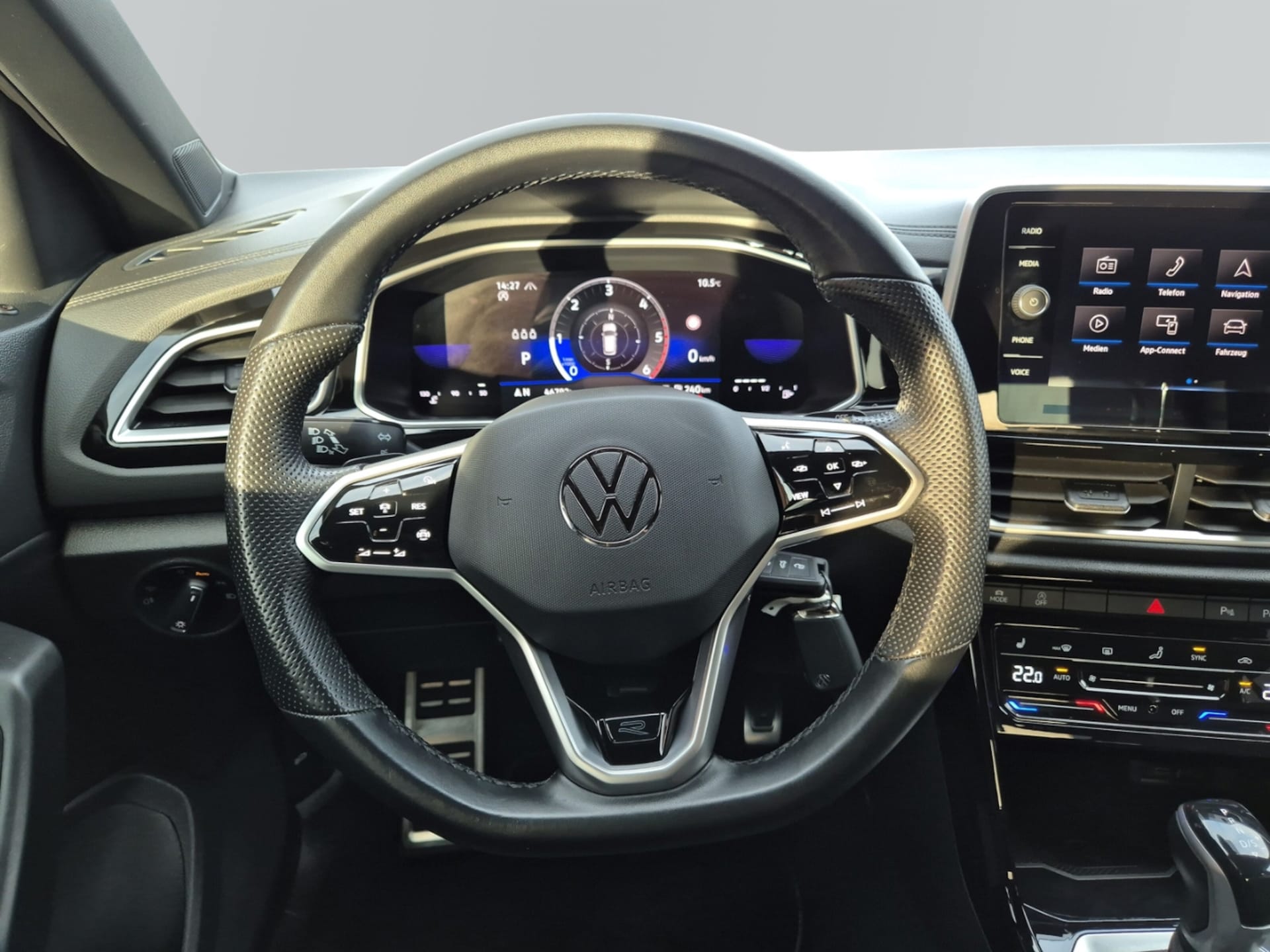 Volkswagen T-Roc R-Line