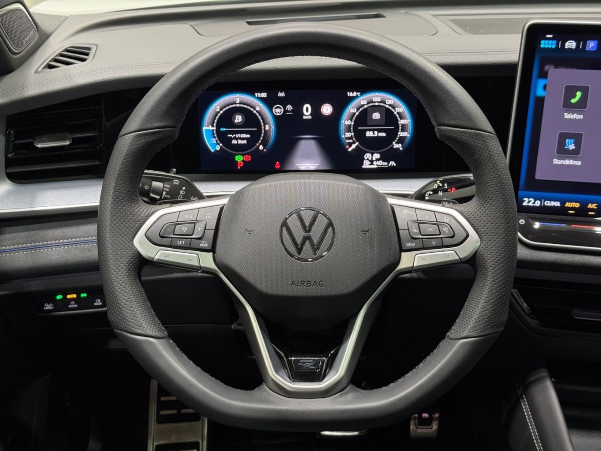 Volkswagen Tayron R-Line