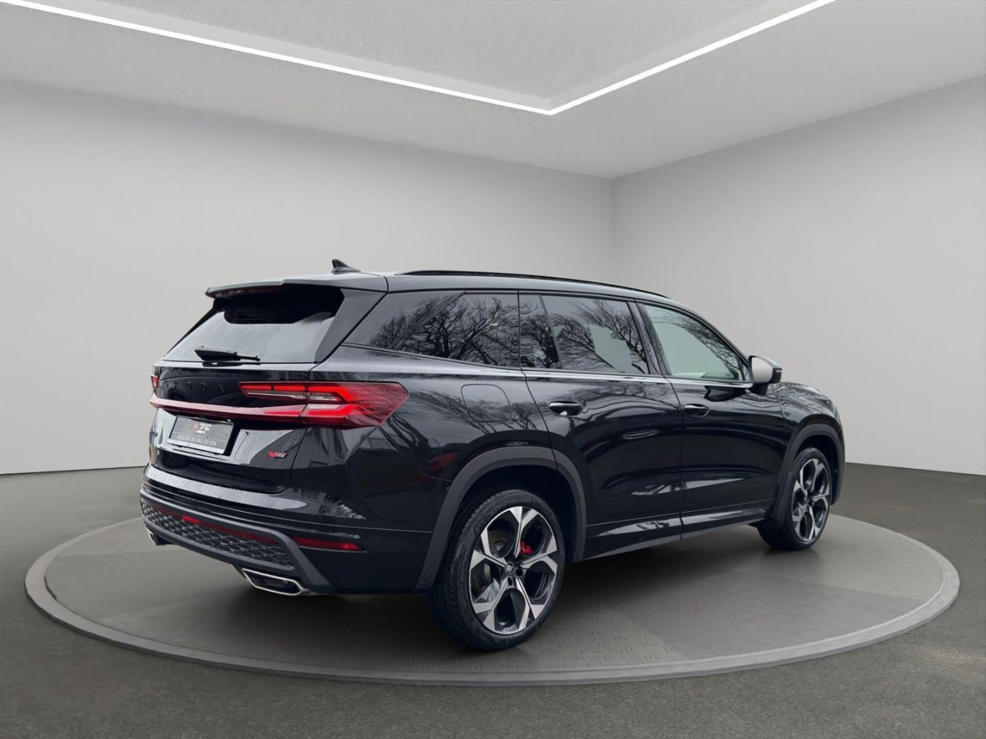 Skoda Kodiaq RS