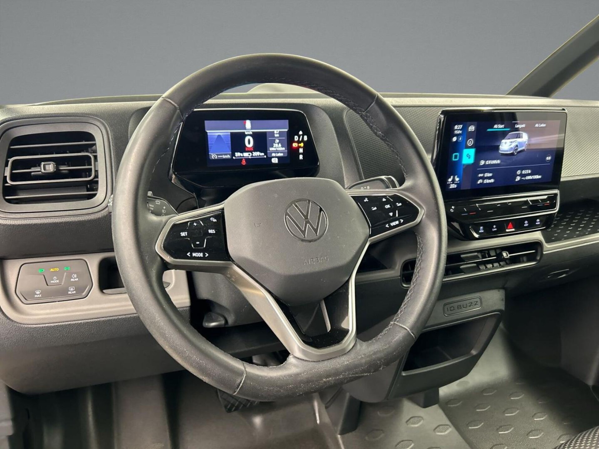 Volkswagen ID. Buzz Cargo Basis-Modell