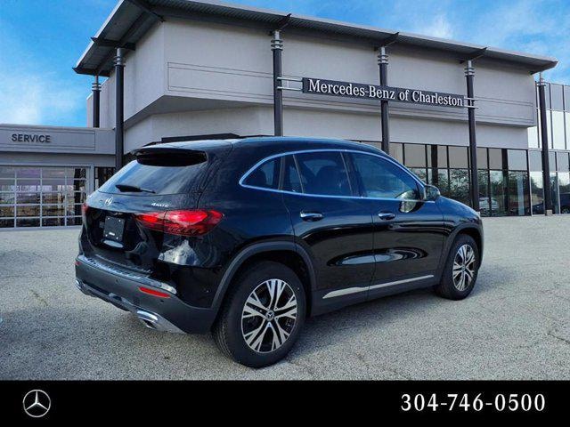 2026 Mercedes-Benz GLA 250