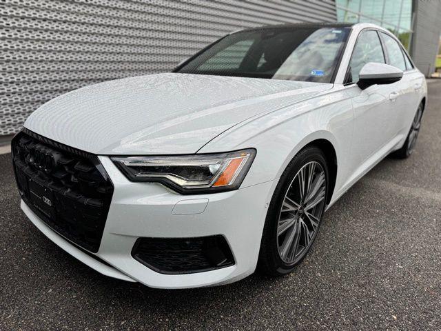 2024 Audi A6 Sport 45 Premium S tronic quattro's photo