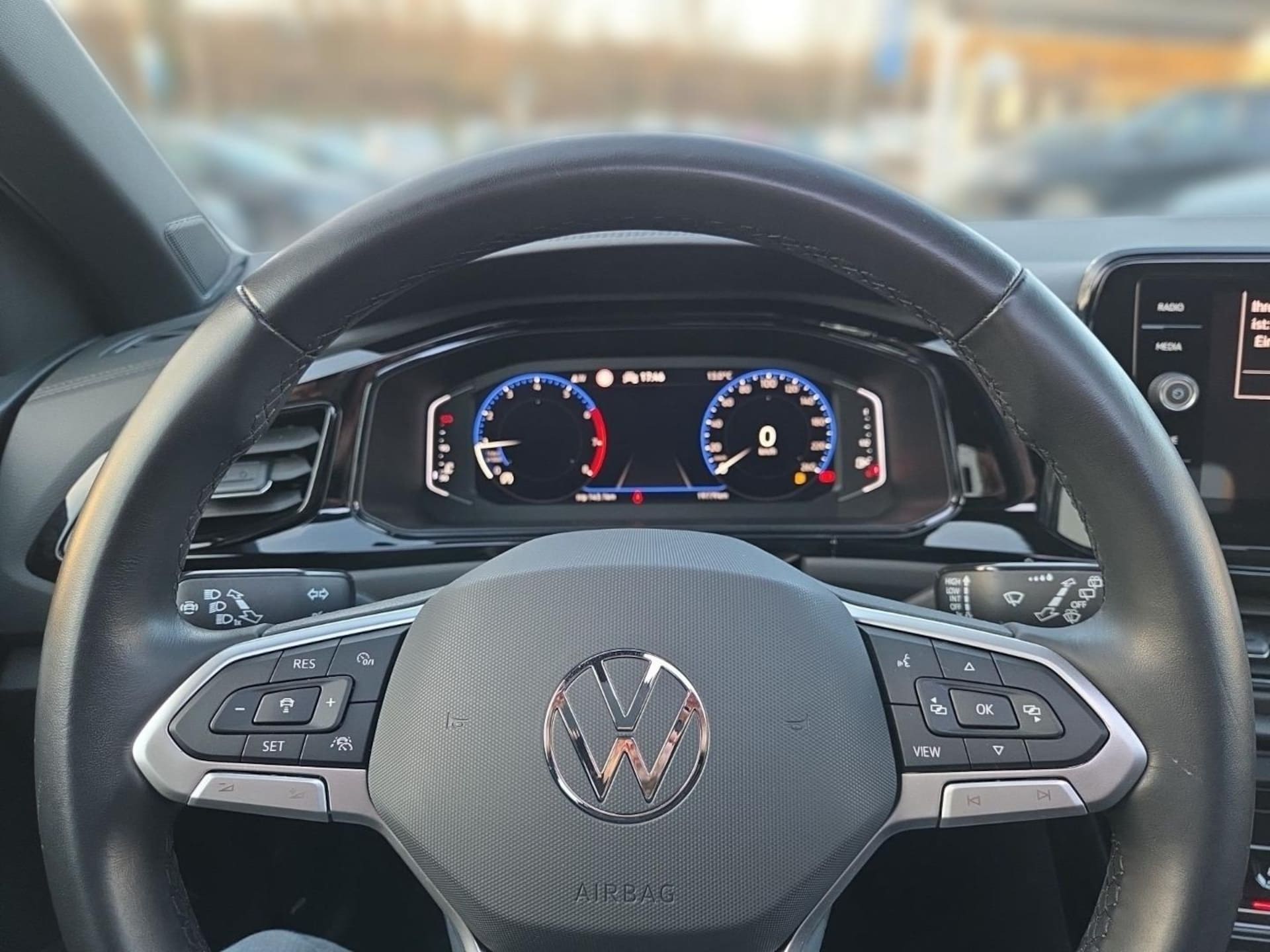 Volkswagen T-Roc Style