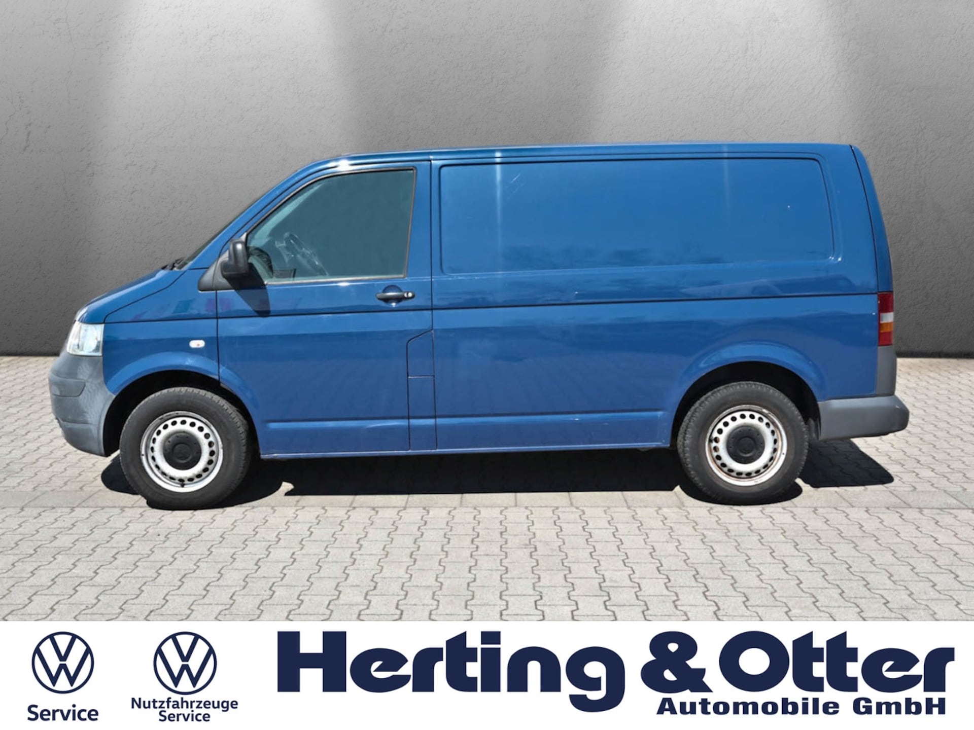 Volkswagen T5 Transporter Kasten kurzer Radstand