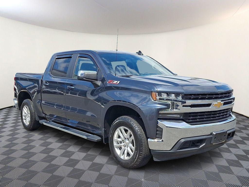 2021 Chevrolet Silverado