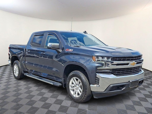 2021 Chevrolet Silverado