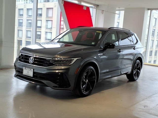 2023 Volkswagen Tiguan