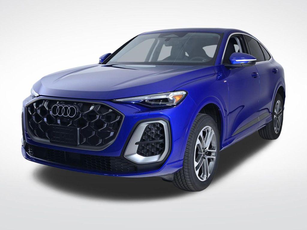 2026 Audi Q5 Sportback Premium Plus quattro's photo