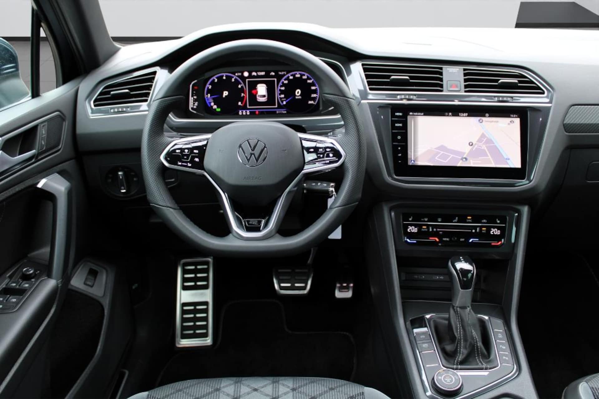 Volkswagen Tiguan R-Line