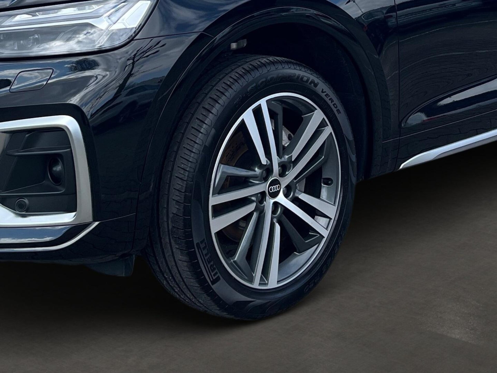 Audi Q5 Sportback S line