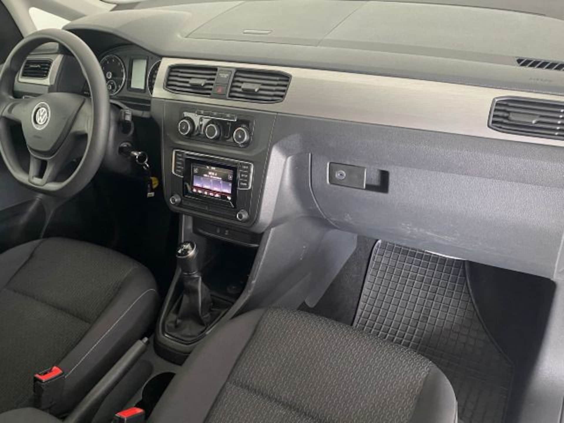 Volkswagen Caddy Trendline