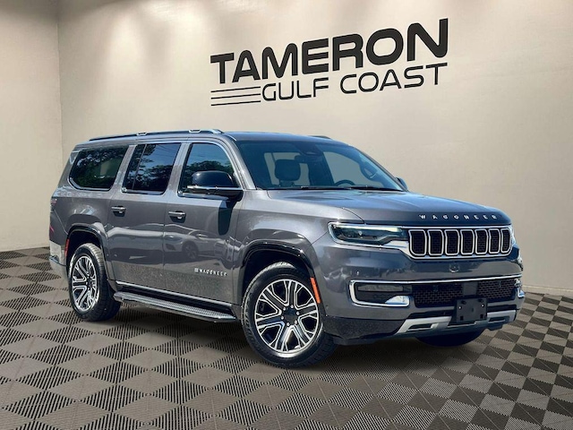 2024 Jeep Wagoneer L